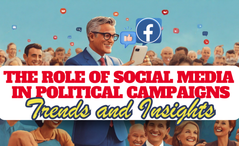 The Role of Social Media in US Politics