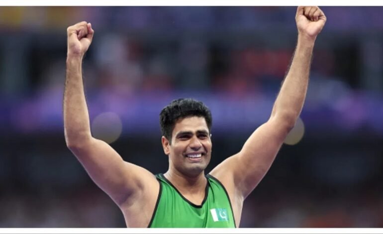 The Journey of Arshad Nadeem From Humble Beginnings to Olympic Glory