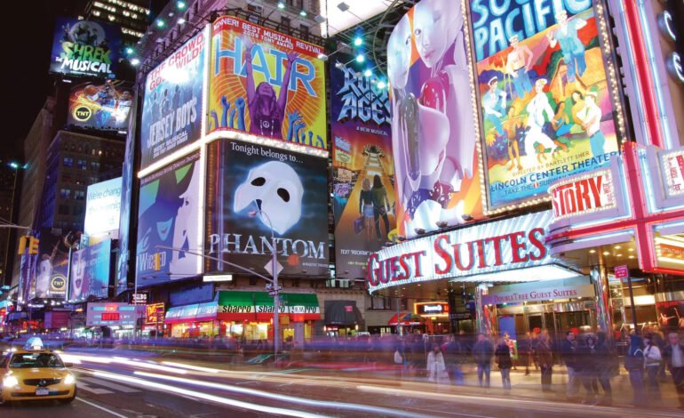 How to get cheap Broadway tickets in five easy steps