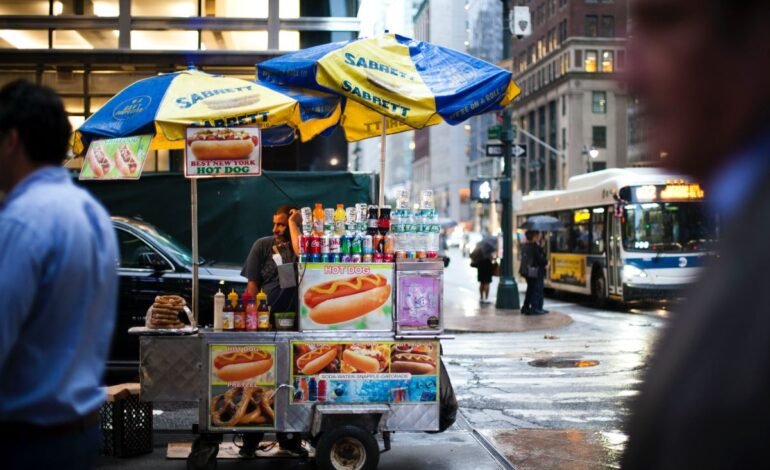 New York’s Most Iconic Foods (and Where to Try Them)